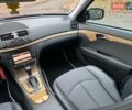 Черный Мерседес Е-Класс, объемом двигателя 2.15 л и пробегом 260 тыс. км за 9990 $, фото 61 на Automoto.ua