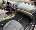 Черный Мерседес Е-Класс, объемом двигателя 2.15 л и пробегом 260 тыс. км за 9990 $, фото 58 на Automoto.ua