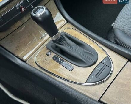 Черный Мерседес Е-Класс, объемом двигателя 2.15 л и пробегом 258 тыс. км за 11999 $, фото 69 на Automoto.ua