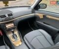 Черный Мерседес Е-Класс, объемом двигателя 2.2 л и пробегом 258 тыс. км за 11500 $, фото 61 на Automoto.ua