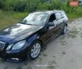 Черный Мерседес Е-Класс, объемом двигателя 2.99 л и пробегом 600 тыс. км за 8400 $, фото 8 на Automoto.ua
