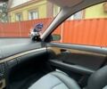 Черный Мерседес Е-Класс, объемом двигателя 2.2 л и пробегом 456 тыс. км за 8000 $, фото 14 на Automoto.ua
