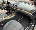 Черный Мерседес Е-Класс, объемом двигателя 2.2 л и пробегом 258 тыс. км за 11500 $, фото 57 на Automoto.ua