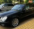 Черный Мерседес Е-Класс, объемом двигателя 2.15 л и пробегом 260 тыс. км за 9990 $, фото 75 на Automoto.ua