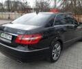 Черный Мерседес Е-Класс, объемом двигателя 3 л и пробегом 320 тыс. км за 13300 $, фото 4 на Automoto.ua