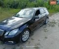 Черный Мерседес Е-Класс, объемом двигателя 2.99 л и пробегом 600 тыс. км за 9000 $, фото 8 на Automoto.ua