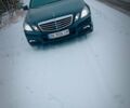 Черный Мерседес Е-Класс, объемом двигателя 2.99 л и пробегом 600 тыс. км за 8400 $, фото 48 на Automoto.ua