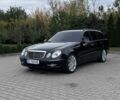 Чорний Мерседес Е-Клас, об'ємом двигуна 2.99 л та пробігом 345 тис. км за 9400 $, фото 3 на Automoto.ua