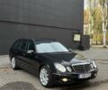 Черный Мерседес Е-Класс, объемом двигателя 3 л и пробегом 300 тыс. км за 4900 $, фото 3 на Automoto.ua