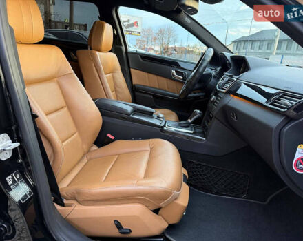 Мерседес Е-Клас 2010 у Коломые на Automoto.ua Чорний Мерседес Е-Клас, об'ємом двигуна 2.14 л та пробігом 374 тис. км за 10999 $, фото 20 на Automoto.ua