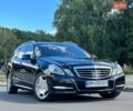 Черный Мерседес Е-Класс, объемом двигателя 2.9 л и пробегом 356 тыс. км за 16500 $, фото 1 на Automoto.ua