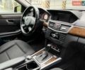 Чорний Мерседес Е-Клас, об'ємом двигуна 2.14 л та пробігом 330 тис. км за 7200 $, фото 44 на Automoto.ua