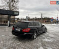 Черный Мерседес Е-Класс, объемом двигателя 2.14 л и пробегом 450 тыс. км за 10300 $, фото 8 на Automoto.ua