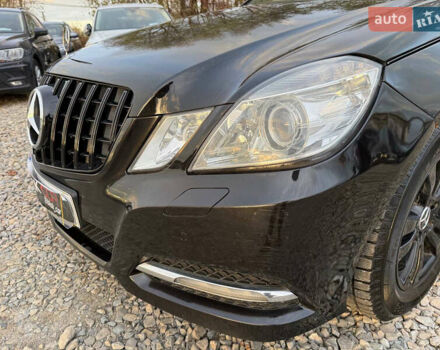 Мерседес Е-Клас 2010 у Коломые на Automoto.ua Чорний Мерседес Е-Клас, об'ємом двигуна 2.14 л та пробігом 374 тис. км за 10999 $, фото 44 на Automoto.ua