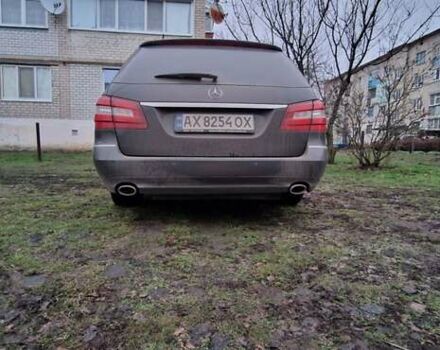 Черный Мерседес Е-Класс, объемом двигателя 3 л и пробегом 294 тыс. км за 15150 $, фото 18 на Automoto.ua