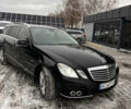 Черный Мерседес Е-Класс, объемом двигателя 2.14 л и пробегом 450 тыс. км за 10300 $, фото 4 на Automoto.ua