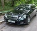 Чорний Мерседес Е-Клас, об'ємом двигуна 2.14 л та пробігом 450 тис. км за 10000 $, фото 1 на Automoto.ua