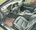 Черный Мерседес Е-Класс, объемом двигателя 2.14 л и пробегом 205 тыс. км за 13700 $, фото 10 на Automoto.ua