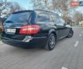 Черный Мерседес Е-Класс, объемом двигателя 2.14 л и пробегом 395 тыс. км за 10500 $, фото 3 на Automoto.ua
