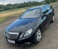 Черный Мерседес Е-Класс, объемом двигателя 3 л и пробегом 330 тыс. км за 11600 $, фото 1 на Automoto.ua