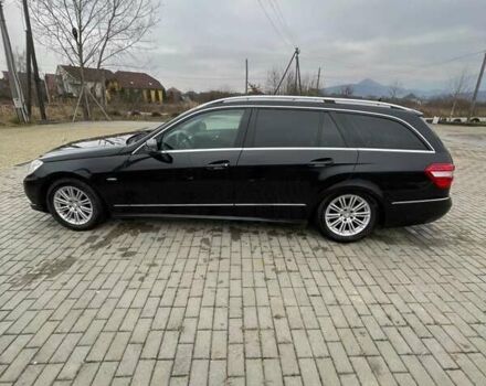 Чорний Мерседес Е-Клас, об'ємом двигуна 2.9 л та пробігом 342 тис. км за 10900 $, фото 12 на Automoto.ua