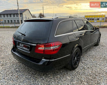Мерседес Е-Клас 2010 у Коломые на Automoto.ua Чорний Мерседес Е-Клас, об'ємом двигуна 2.14 л та пробігом 374 тис. км за 10999 $, фото 2 на Automoto.ua