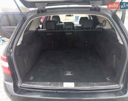 Чорний Мерседес Е-Клас, об'ємом двигуна 2.9 л та пробігом 342 тис. км за 10900 $, фото 13 на Automoto.ua