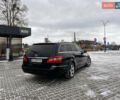Черный Мерседес Е-Класс, объемом двигателя 2.14 л и пробегом 450 тыс. км за 10300 $, фото 9 на Automoto.ua