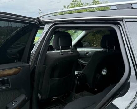 Черный Мерседес Е-Класс, объемом двигателя 2.14 л и пробегом 326 тыс. км за 9500 $, фото 2 на Automoto.ua