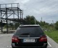 Черный Мерседес Е-Класс, объемом двигателя 2.14 л и пробегом 326 тыс. км за 9500 $, фото 4 на Automoto.ua
