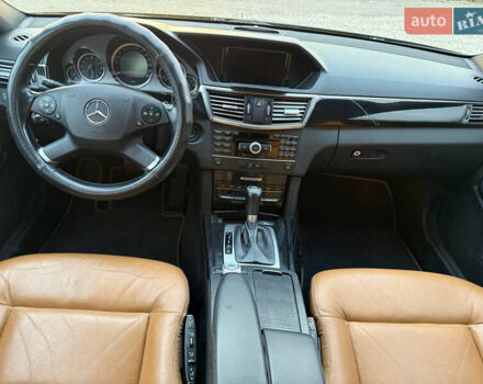 Мерседес Е-Клас 2010 у Коломые на Automoto.ua Чорний Мерседес Е-Клас, об'ємом двигуна 2.14 л та пробігом 374 тис. км за 10999 $, фото 25 на Automoto.ua