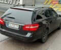 Чорний Мерседес Е-Клас, об'ємом двигуна 2.14 л та пробігом 330 тис. км за 7200 $, фото 2 на Automoto.ua