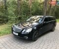 Чорний Мерседес Е-Клас, об'ємом двигуна 2.14 л та пробігом 289 тис. км за 11500 $, фото 49 на Automoto.ua