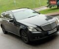 Чорний Мерседес Е-Клас, об'ємом двигуна 2.14 л та пробігом 330 тис. км за 7200 $, фото 5 на Automoto.ua