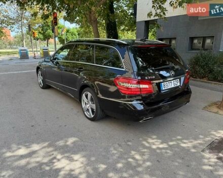Мерседес Е-Класс 2010 в Львове на Automoto.ua Черный Мерседес Е-Класс, объемом двигателя 0 л и пробегом 200 тыс. км за 17487 $, фото 10 на Automoto.ua