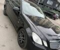 Черный Мерседес Е-Класс, объемом двигателя 2.2 л и пробегом 325 тыс. км за 8100 $, фото 1 на Automoto.ua
