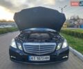 Черный Мерседес Е-Класс, объемом двигателя 2.14 л и пробегом 395 тыс. км за 10500 $, фото 4 на Automoto.ua