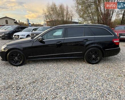 Мерседес Е-Клас 2010 у Коломые на Automoto.ua Чорний Мерседес Е-Клас, об'ємом двигуна 2.14 л та пробігом 374 тис. км за 10999 $, фото 11 на Automoto.ua