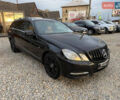 Мерседес Е-Клас 2010 у Коломые на Automoto.ua Чорний Мерседес Е-Клас, об'ємом двигуна 2.14 л та пробігом 374 тис. км за 10999 $, фото 1 на Automoto.ua