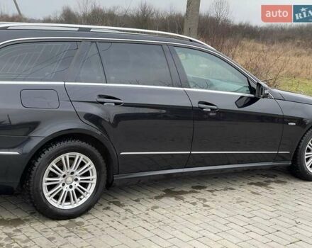 Чорний Мерседес Е-Клас, об'ємом двигуна 2.9 л та пробігом 342 тис. км за 10900 $, фото 6 на Automoto.ua