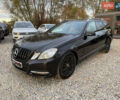 Мерседес Е-Клас 2010 у Коломые на Automoto.ua Чорний Мерседес Е-Клас, об'ємом двигуна 2.14 л та пробігом 374 тис. км за 10999 $, фото 1 на Automoto.ua