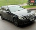 Чорний Мерседес Е-Клас, об'ємом двигуна 2.14 л та пробігом 330 тис. км за 7200 $, фото 25 на Automoto.ua