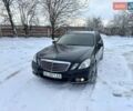 Чорний Мерседес Е-Клас, об'ємом двигуна 2.14 л та пробігом 450 тис. км за 10000 $, фото 1 на Automoto.ua