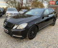 Мерседес Е-Клас 2010 у Коломые на Automoto.ua Чорний Мерседес Е-Клас, об'ємом двигуна 2.14 л та пробігом 374 тис. км за 10999 $, фото 4 на Automoto.ua