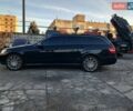 Черный Мерседес Е-Класс, объемом двигателя 2.2 л и пробегом 400 тыс. км за 8700 $, фото 32 на Automoto.ua