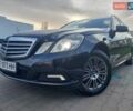 Черный Мерседес Е-Класс, объемом двигателя 2.14 л и пробегом 395 тыс. км за 10500 $, фото 1 на Automoto.ua