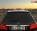 Черный Мерседес Е-Класс, объемом двигателя 3 л и пробегом 295 тыс. км за 11999 $, фото 3 на Automoto.ua