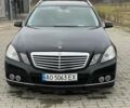 Чорний Мерседес Е-Клас, об'ємом двигуна 2.9 л та пробігом 342 тис. км за 10900 $, фото 1 на Automoto.ua