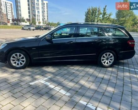 Чорний Мерседес Е-Клас, об'ємом двигуна 2.14 л та пробігом 320 тис. км за 8800 $, фото 2 на Automoto.ua