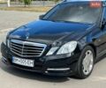 Черный Мерседес Е-Класс, объемом двигателя 2.9 л и пробегом 356 тыс. км за 16500 $, фото 3 на Automoto.ua